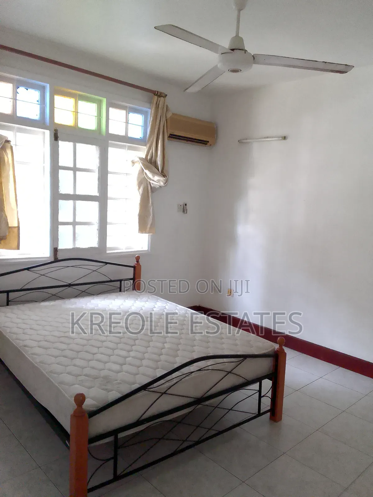 2bdrm Apartment in Kreole Estates, Upanga West for rent