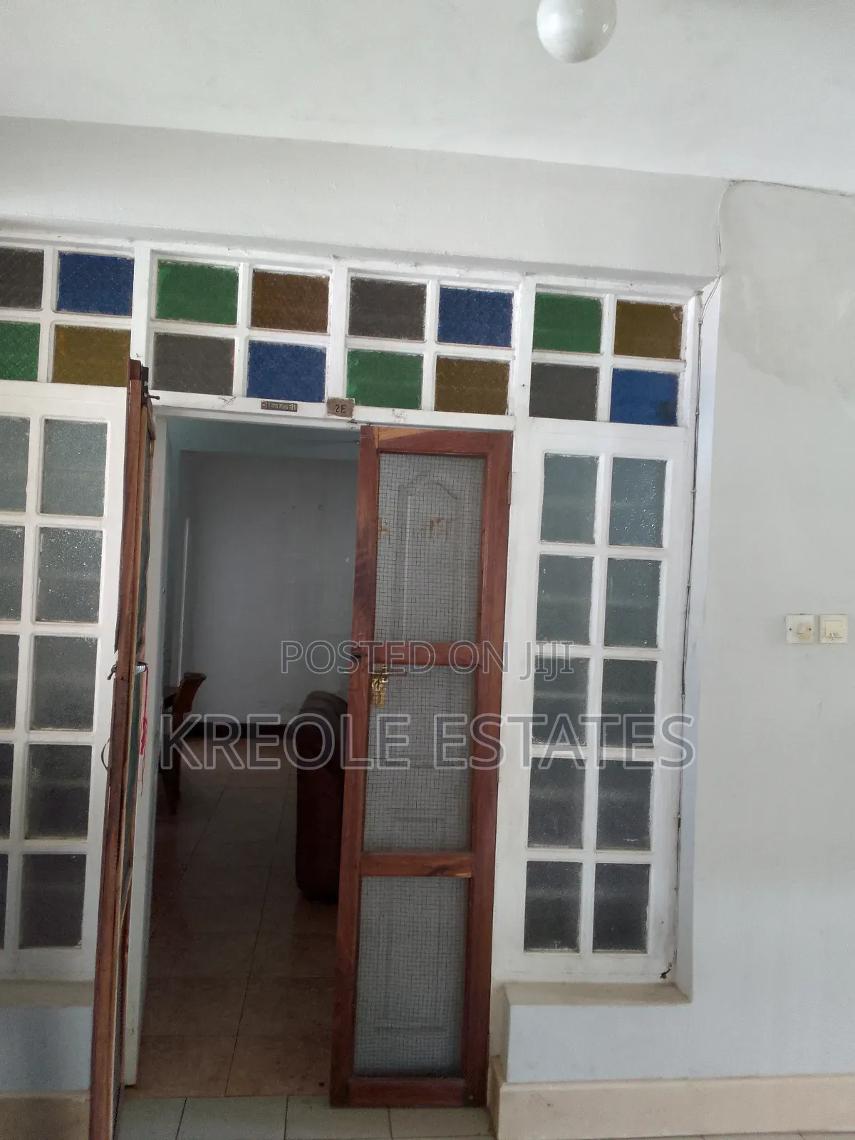 2bdrm Apartment in Kreole Estates, Upanga West for rent