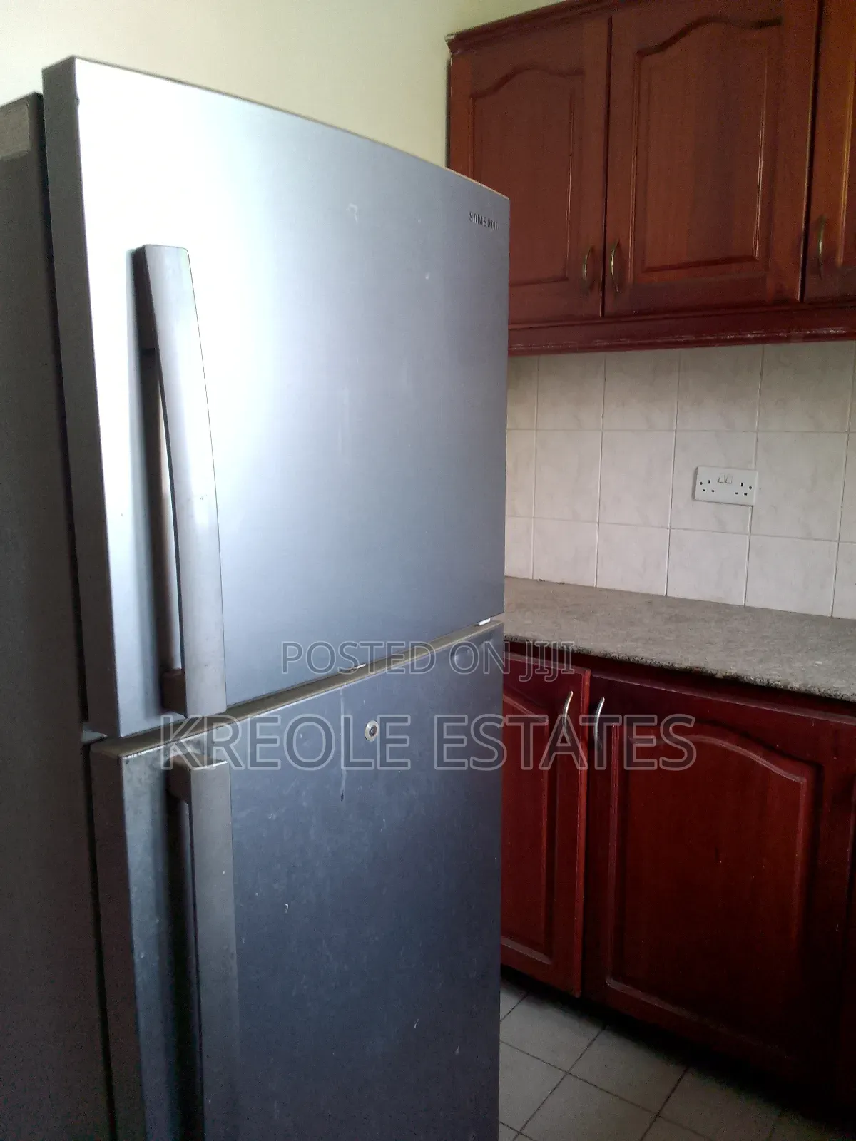 2bdrm Apartment in Kreole Estates, Upanga West for rent