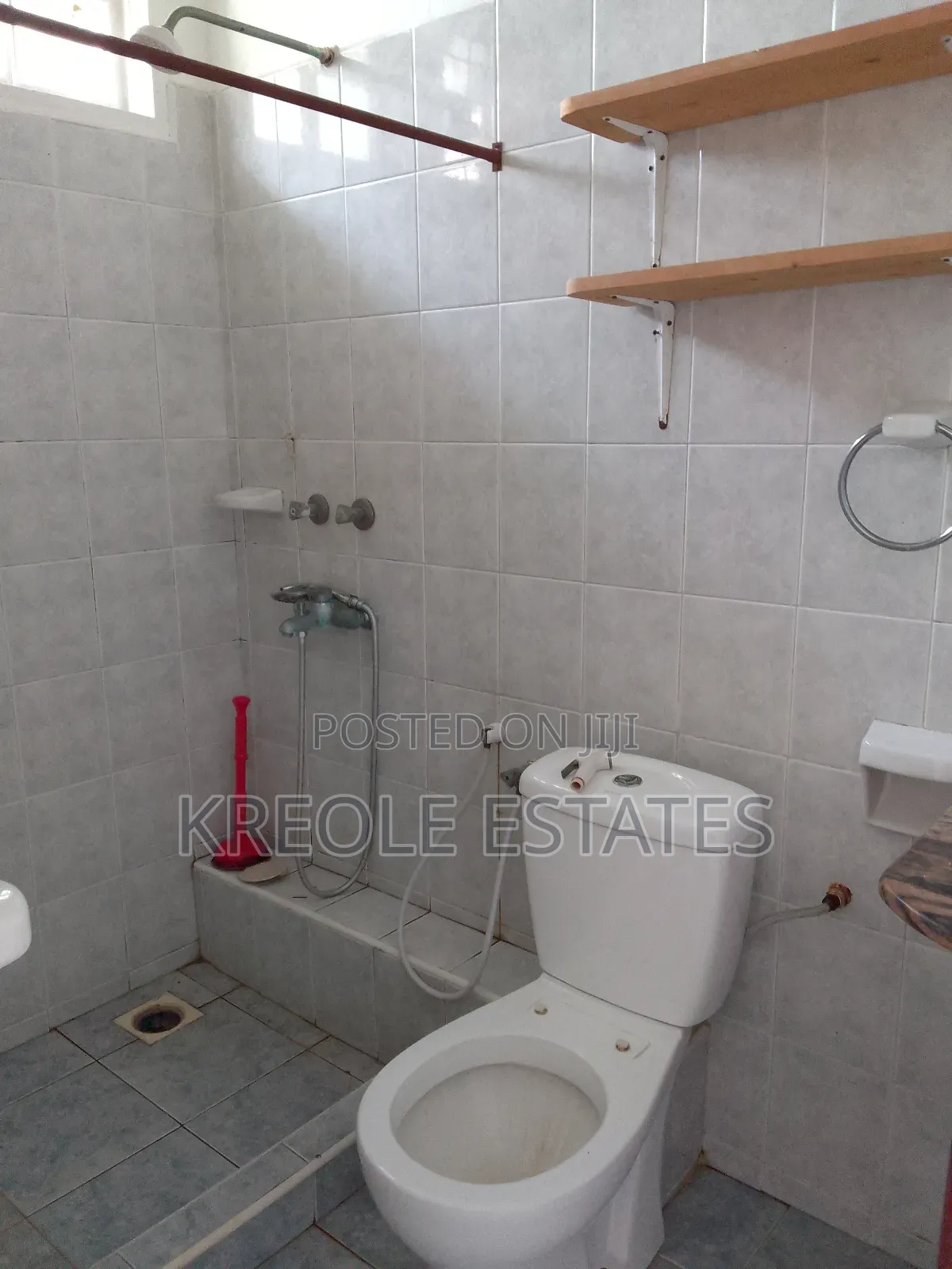 2bdrm Apartment in Kreole Estates, Upanga West for rent