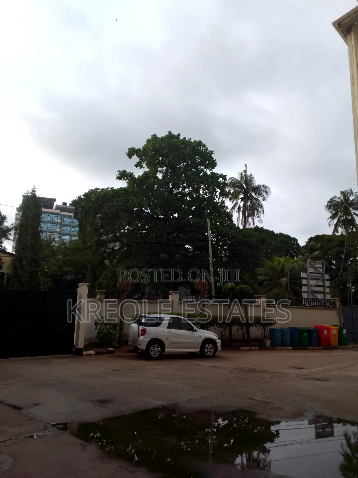 2bdrm Apartment in Kreole Estates, Upanga West for rent