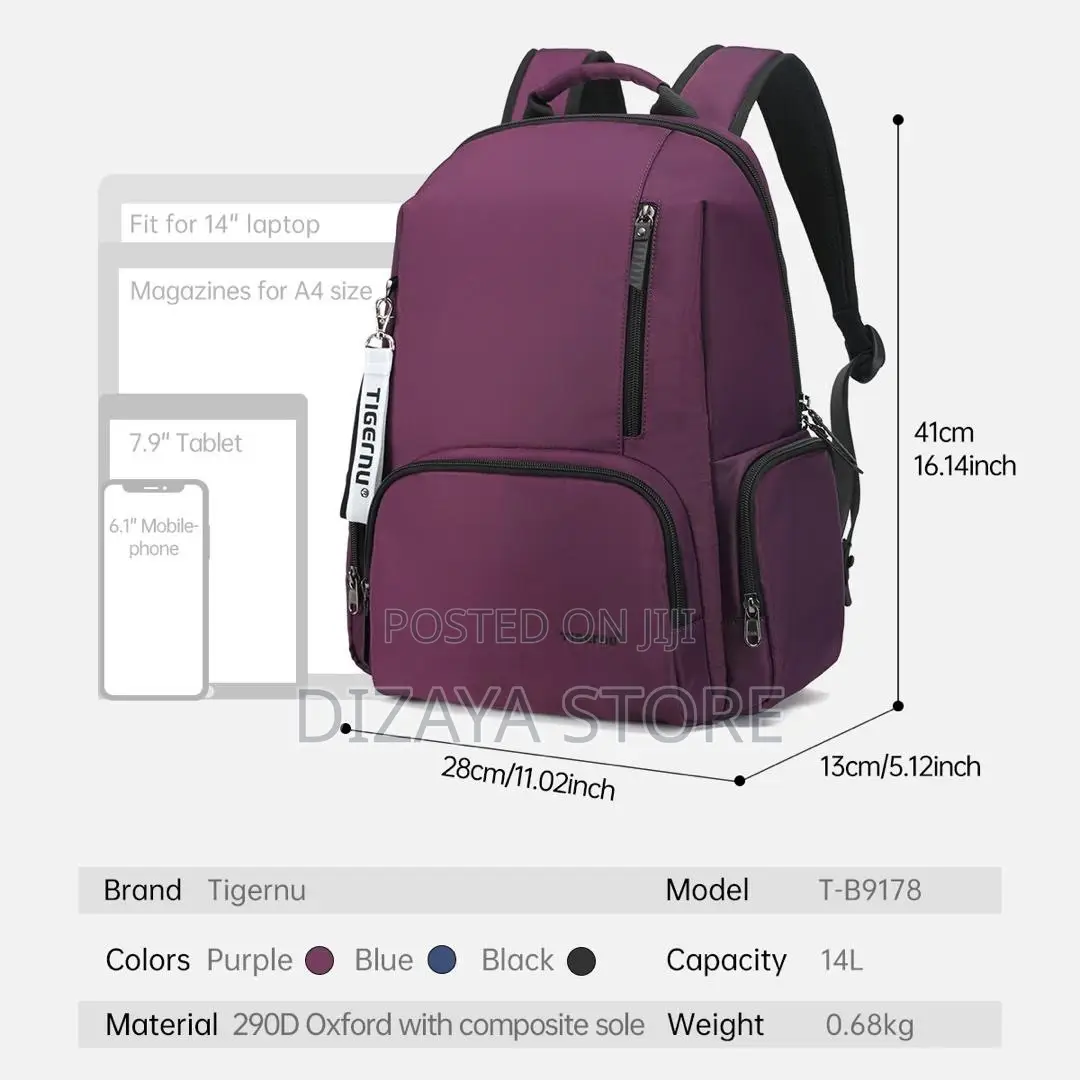 New Fashion Backpack Unique