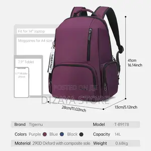 New Fashion Backpack Unique