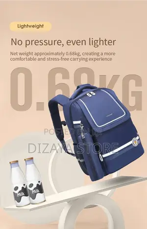 Student Backpack 5yrs to 14 Yrs