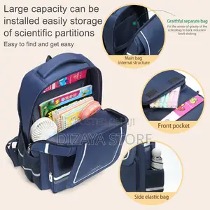 Student Backpack 5yrs to 14 Yrs