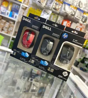 2.4g Wireless Optical Mouse