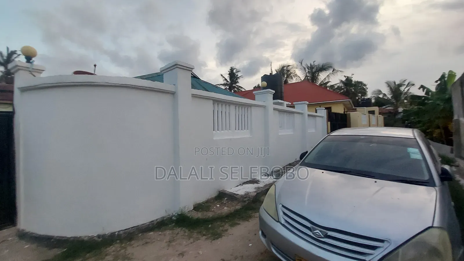 6bdrm Bungalow in Mbezi Beach Goigi for sale