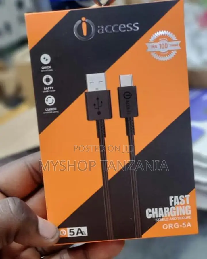 Access Fast Charging Usb 5a