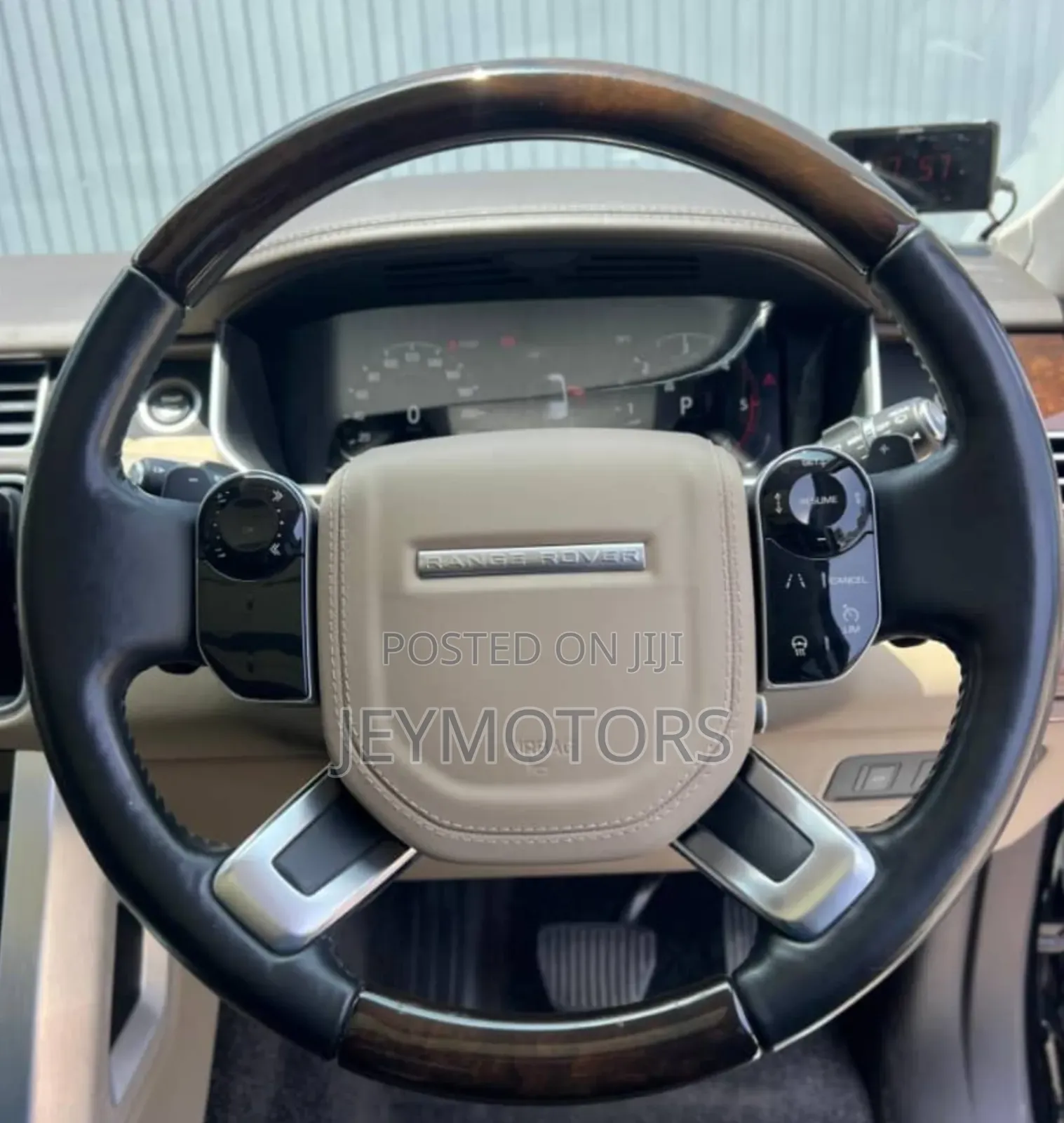 Land Rover Range Rover Sport 2018 Black