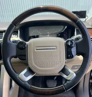 Land Rover Range Rover Sport 2018 Black