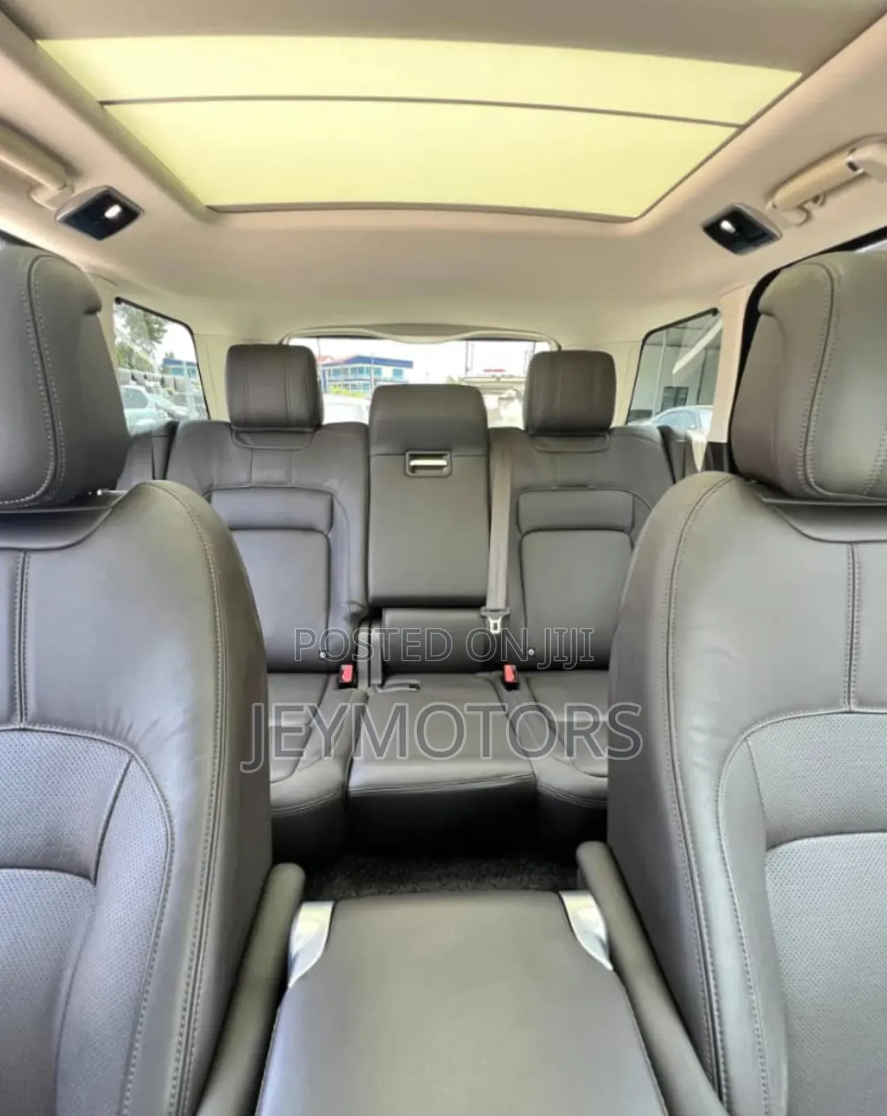 Land Rover Range Rover Sport 2018 Black