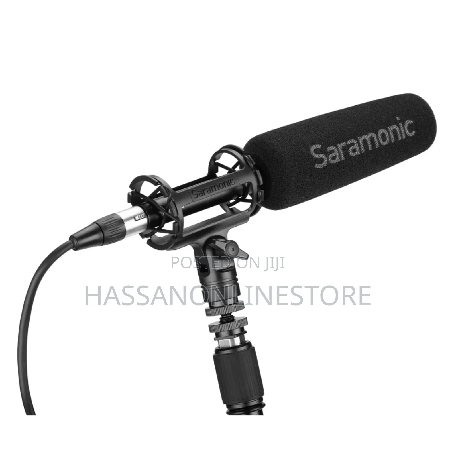 Saramonic Soundbird V6 Shotgun Microphone