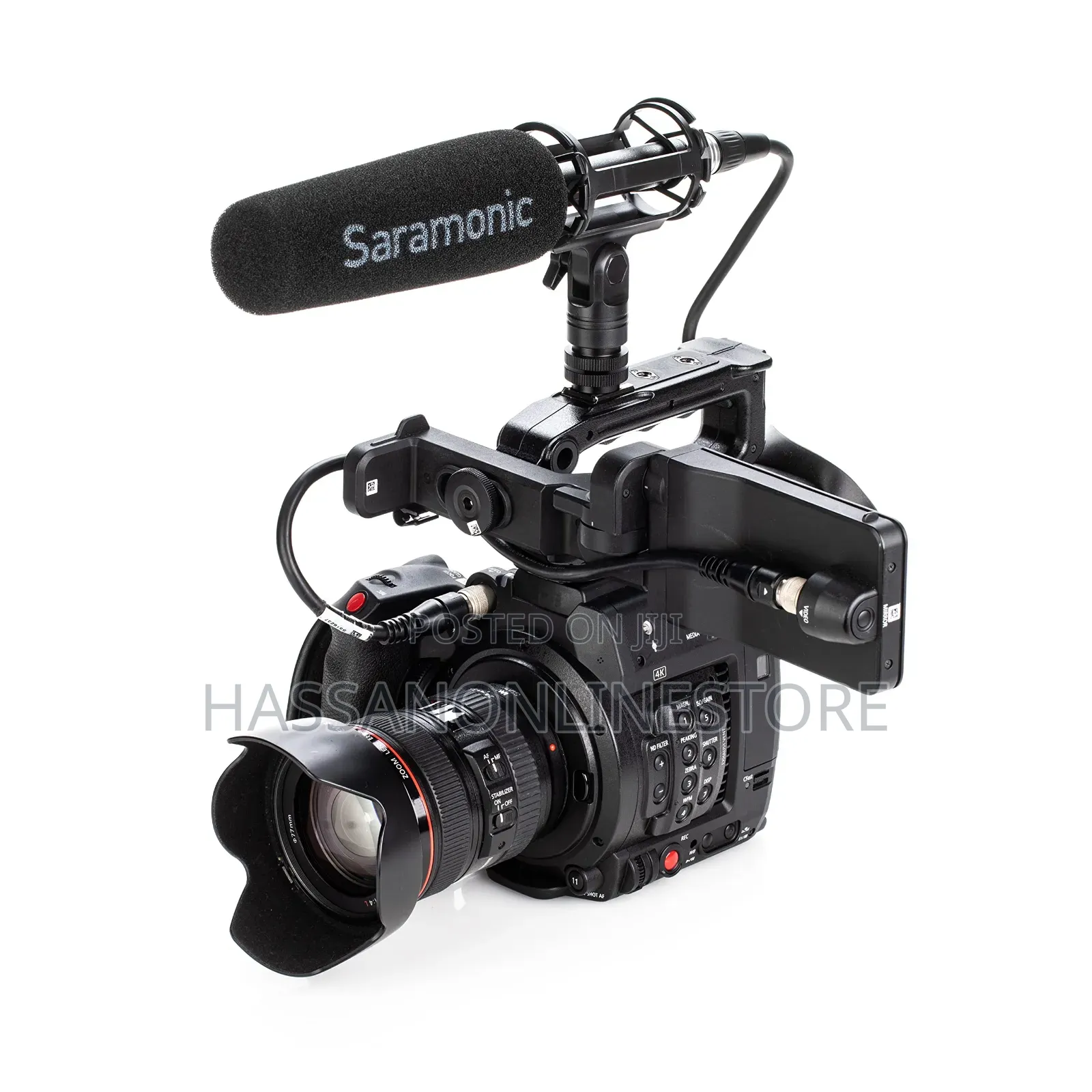 Saramonic Soundbird V6 Shotgun Microphone