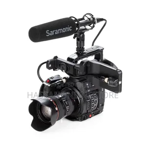 Saramonic Soundbird V6 Shotgun Microphone