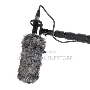 Saramonic Soundbird V6 Shotgun Microphone