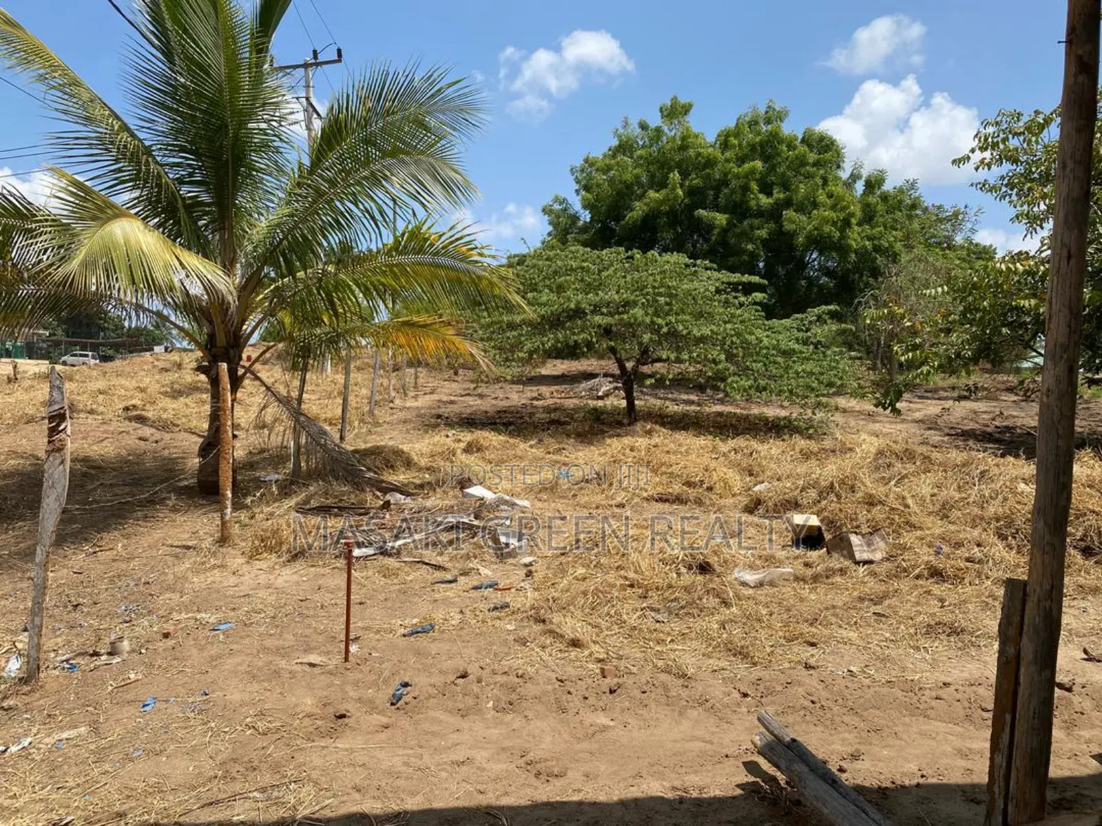 Plot for Sale at Kunduchi Beach