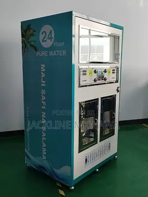 Water Vending Machine/Coins