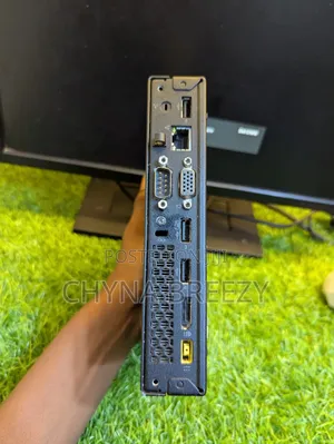 Desktop Computer Lenovo ThinkCentre M710 8GB Intel Core I3 HDD 500GB
