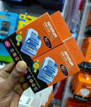 Amaya Usd LCD Charger