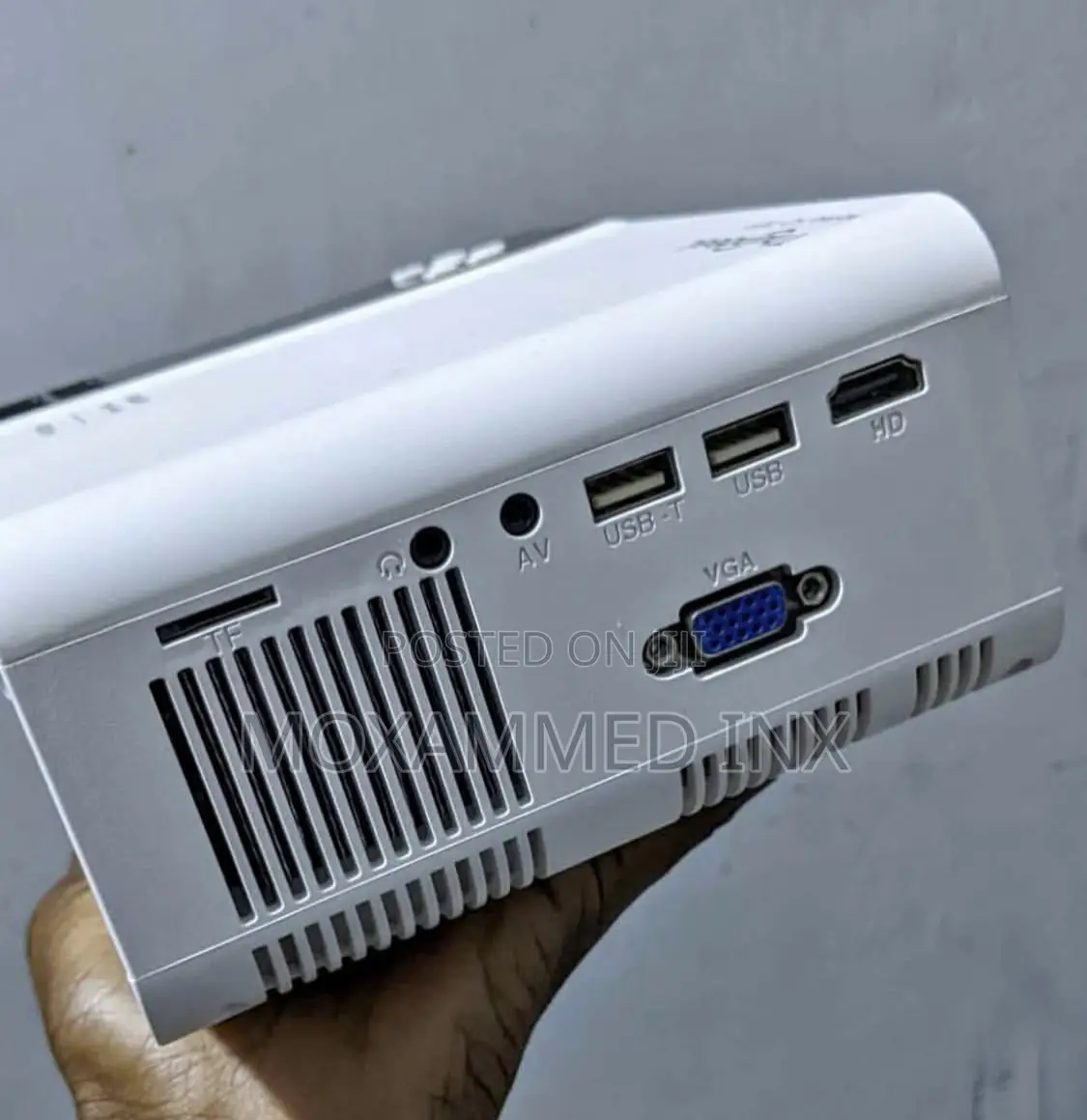 Brand New Thun Deal Projector 720hd
