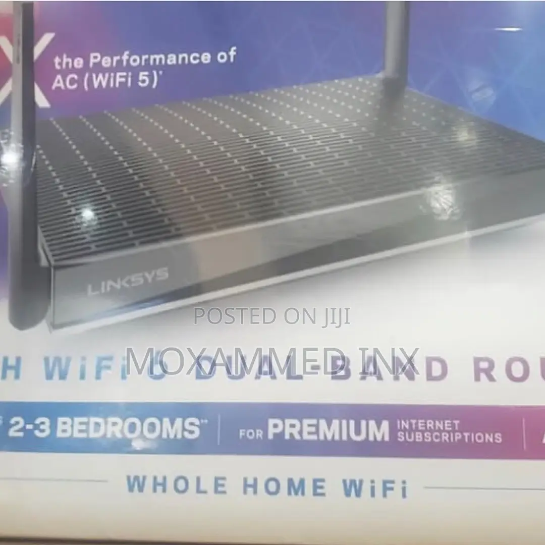 Mesh Wifi 6 Dual-Band Router Ax6000
