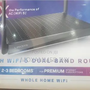 Mesh Wifi 6 Dual-Band Router Ax6000