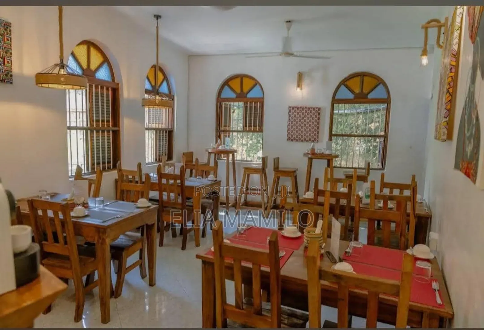 Hotel for Sale in Zanzibar