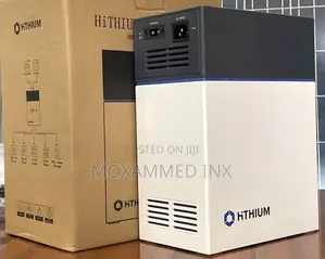 Hithium Hero Ee 1 Home Power Dock 200w