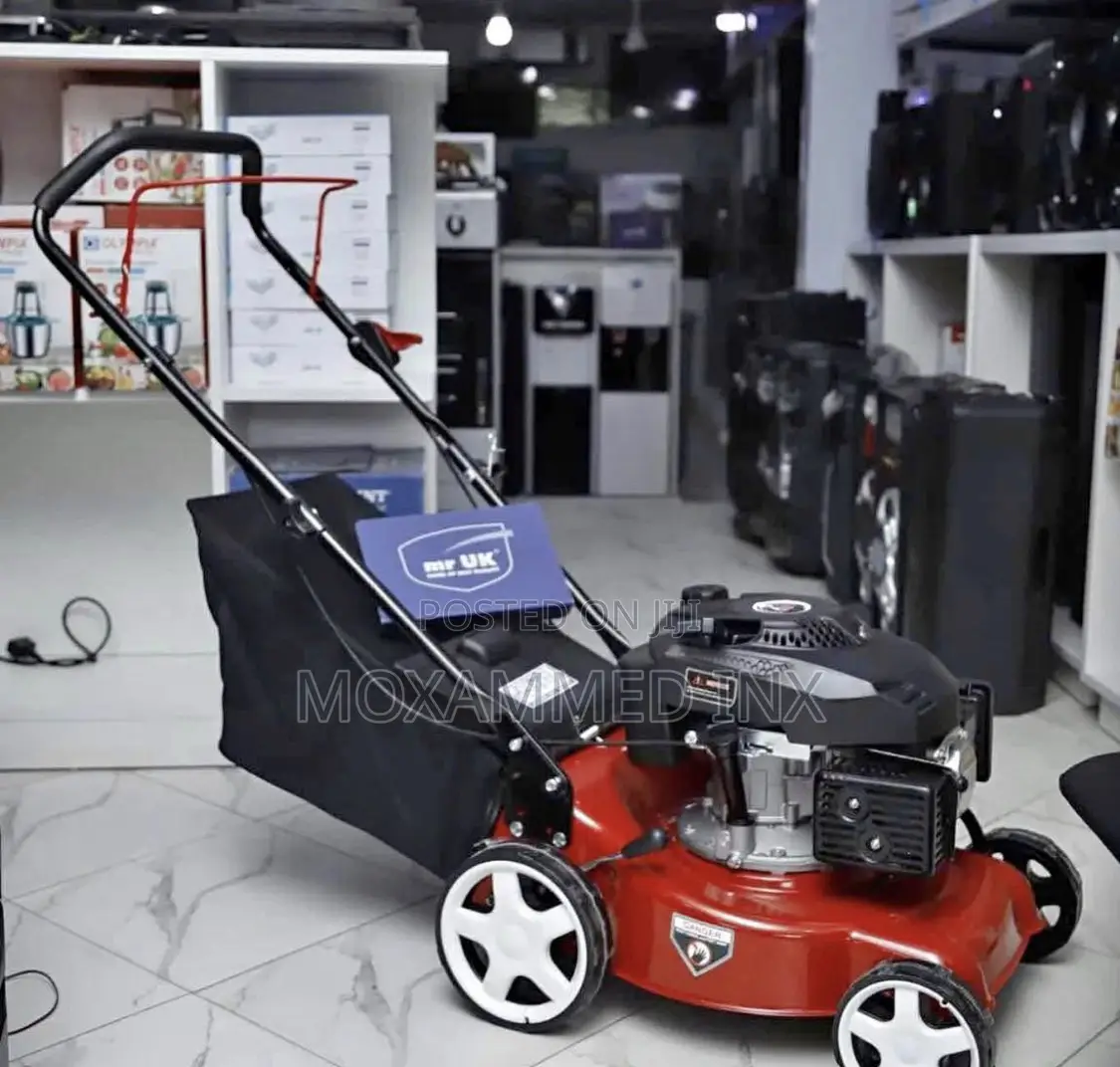 Mr Uk Lawn Mower||Pm4101