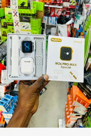 W26 Pro Max Series Smart Watch