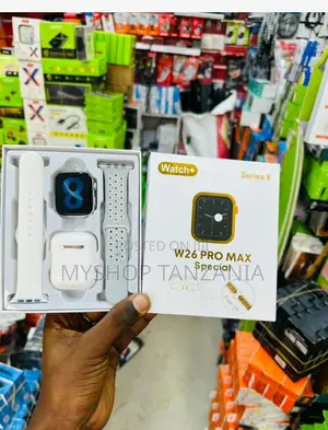 W26 Pro Max Series Smart Watch
