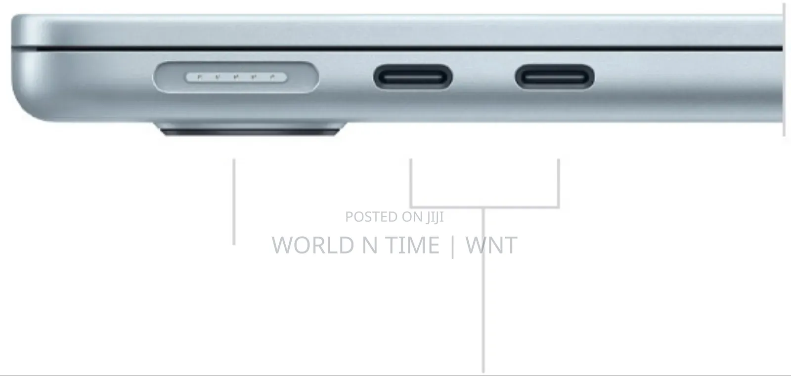 New Laptop Apple MacBook Air 16GB Apple M4 SSD 256GB