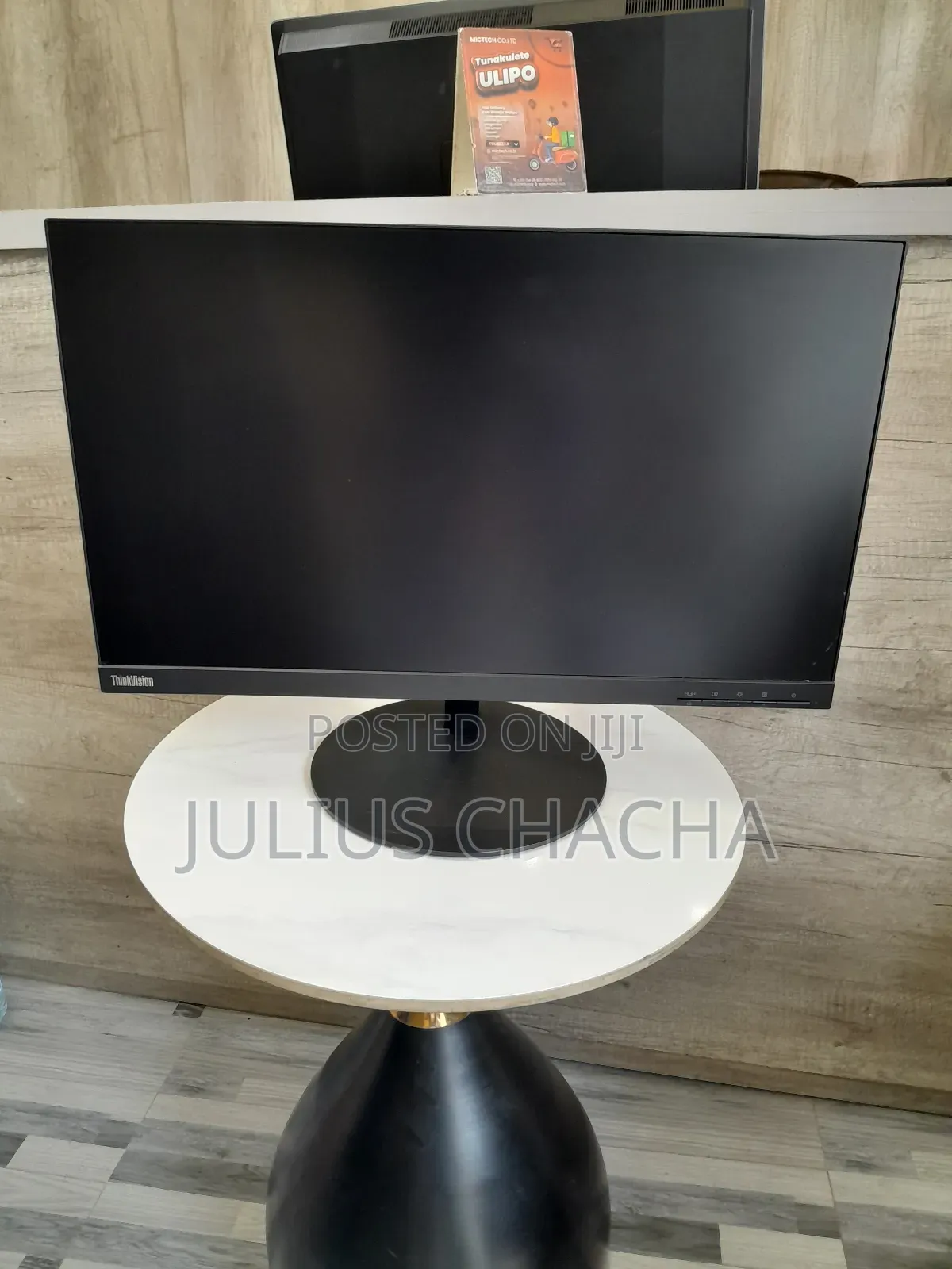 Lenovo Thinkpad Monitor