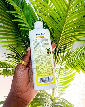 Love Jojo Hand and Foot Cream.