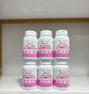 Photo - Wins Town Multi Collagen Soft Gel Capsule