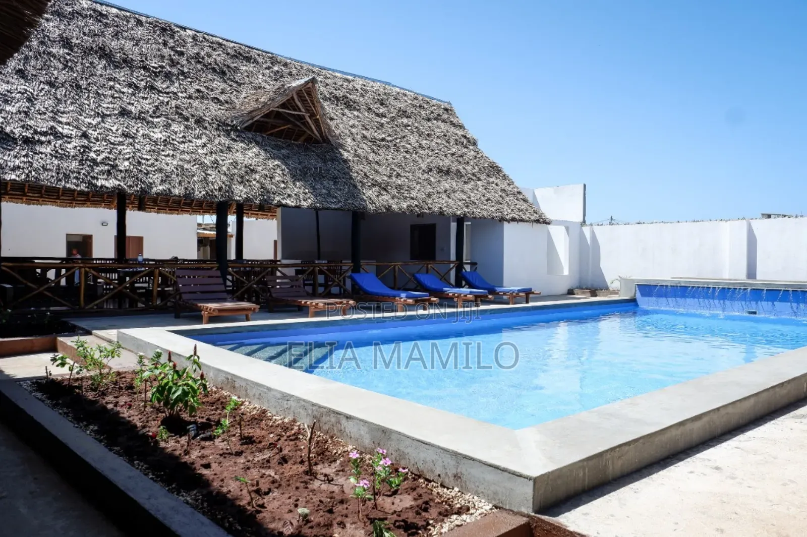 Hotel for Sale in Nungwi-Zanzibar