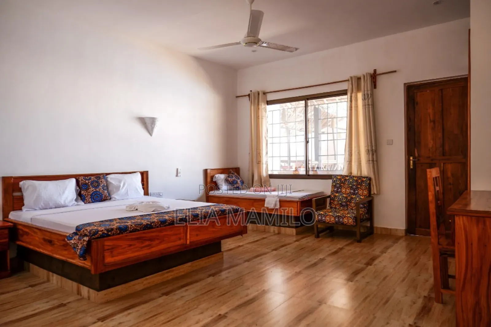 Hotel for Sale in Nungwi-Zanzibar