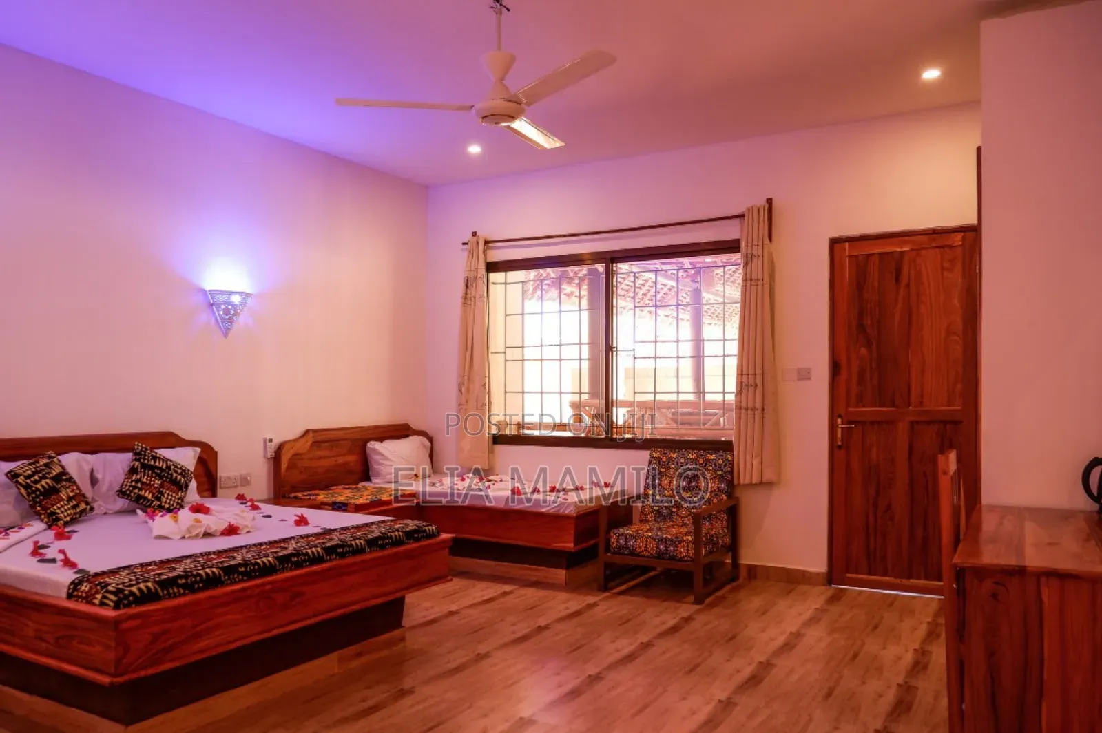 Hotel for Sale in Nungwi-Zanzibar