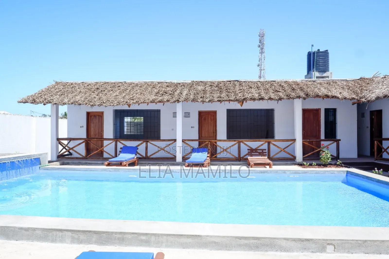 Hotel for Sale in Nungwi-Zanzibar