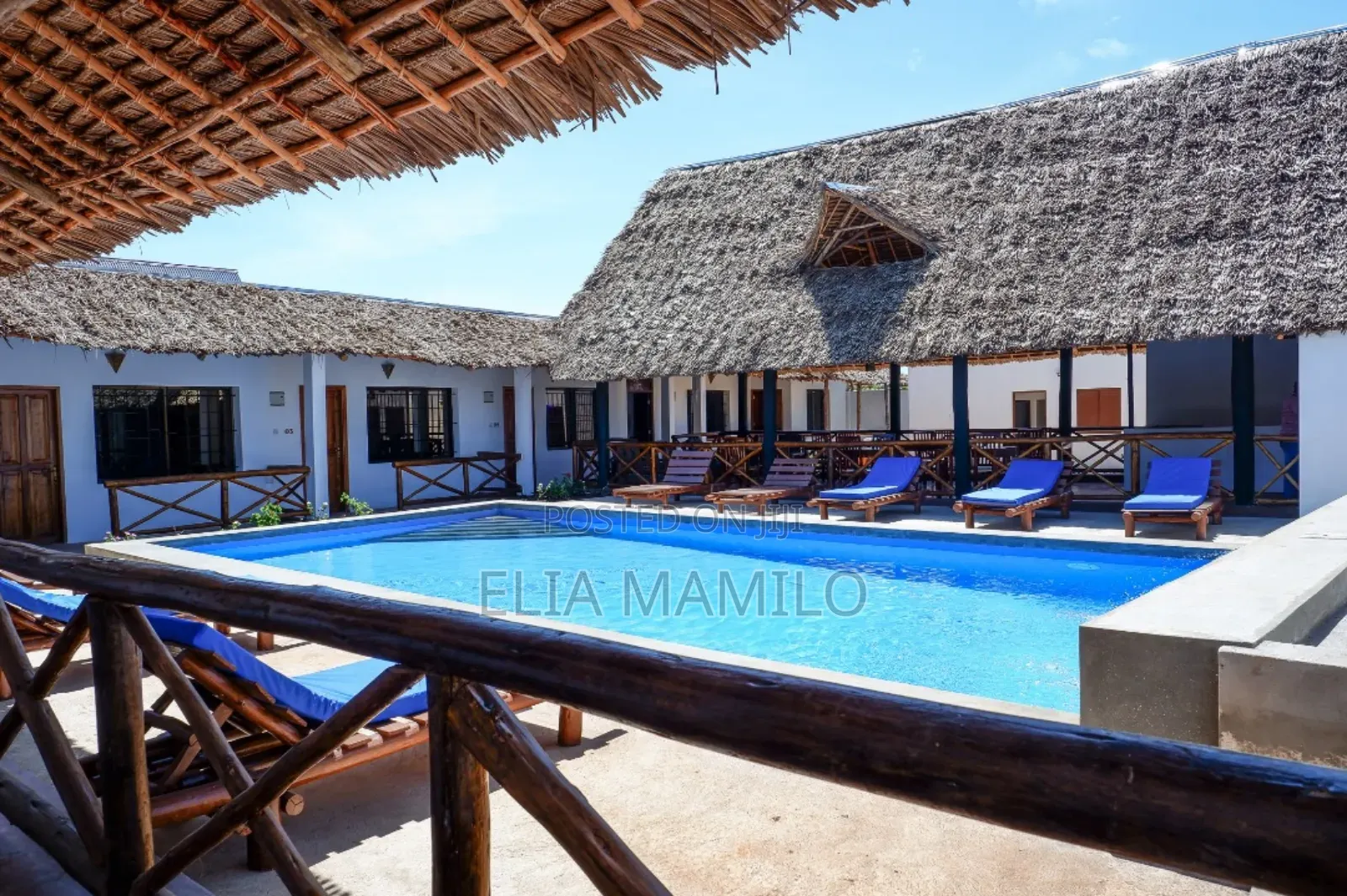 Hotel for Sale in Nungwi-Zanzibar
