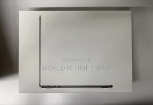 New Laptop Apple MacBook Air 16GB Apple M4 SSD 512GB