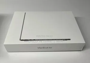 New Laptop Apple MacBook Air 16GB Apple M4 SSD 512GB