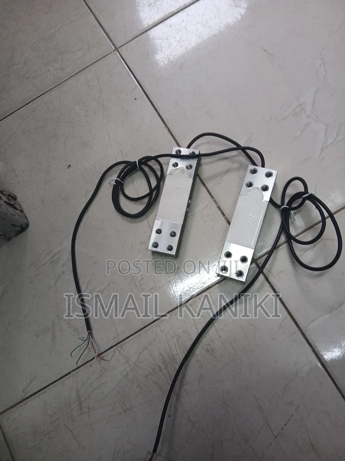 Load Cells Spare Ya Mizani