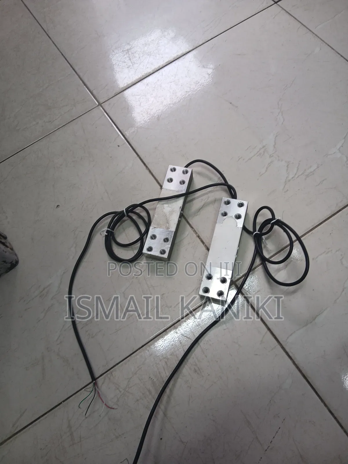 Load Cells Spare Ya Mizani