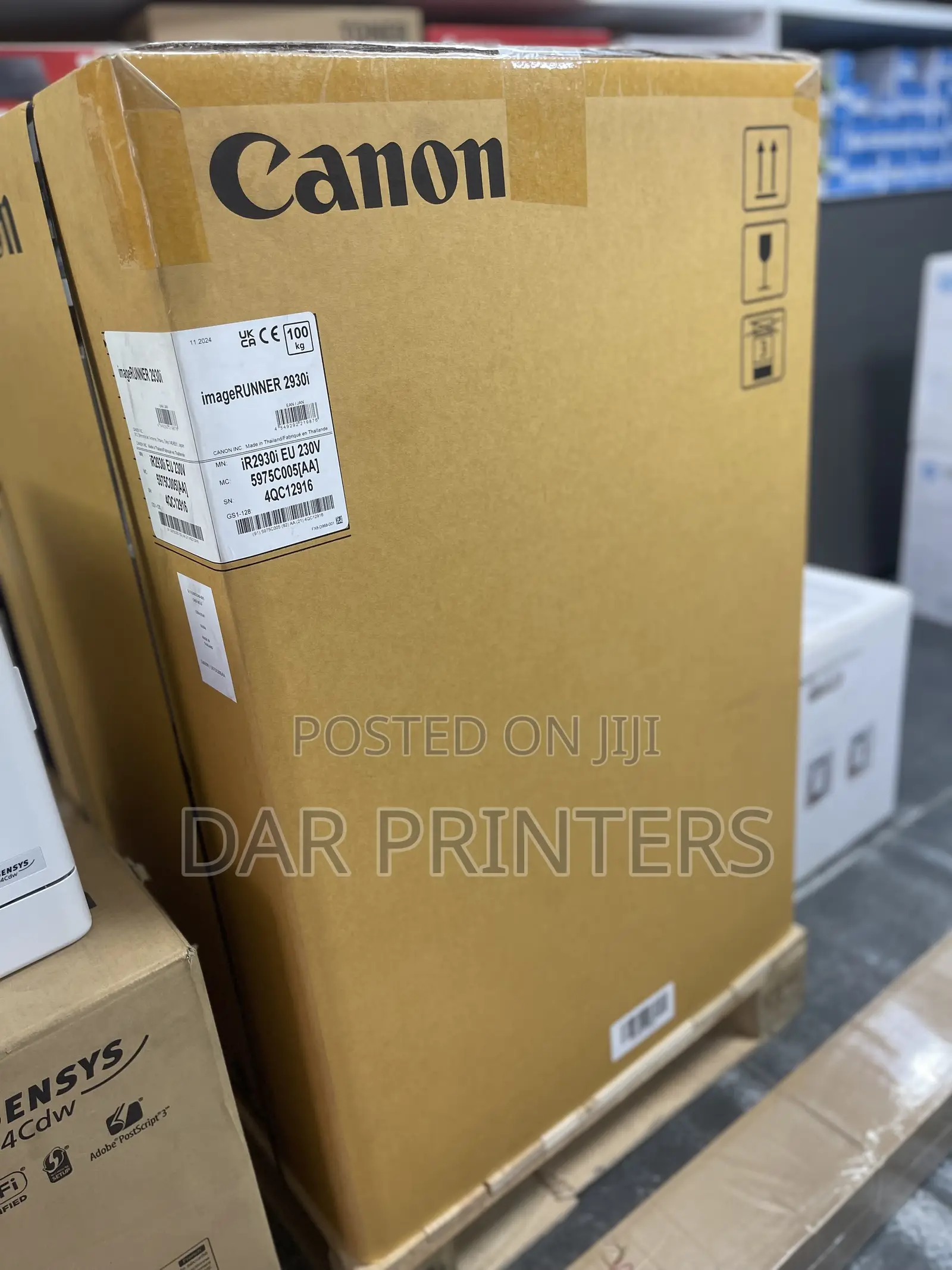 Canon Imagerunner 2930i