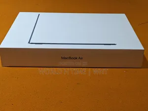 New Laptop Apple MacBook Air 16GB Apple M4 SSD 256GB