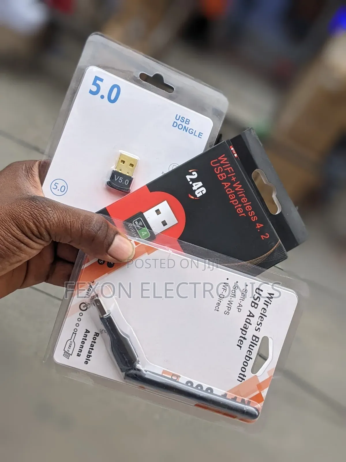 Usb Wifi Dongle
