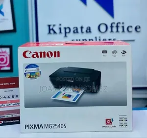 Canon Printer(2540s Print,Copy,Scan)