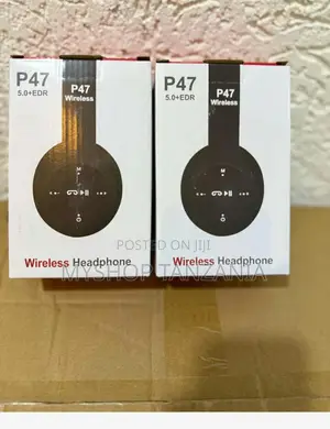 P47 Wireless Headphones