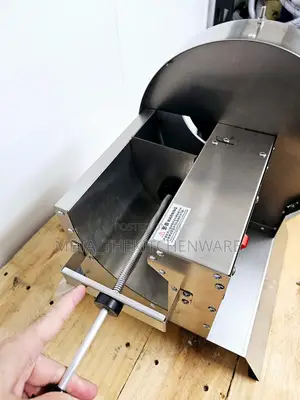 Electric Vegetable and Potato Crisps Cutter Machines